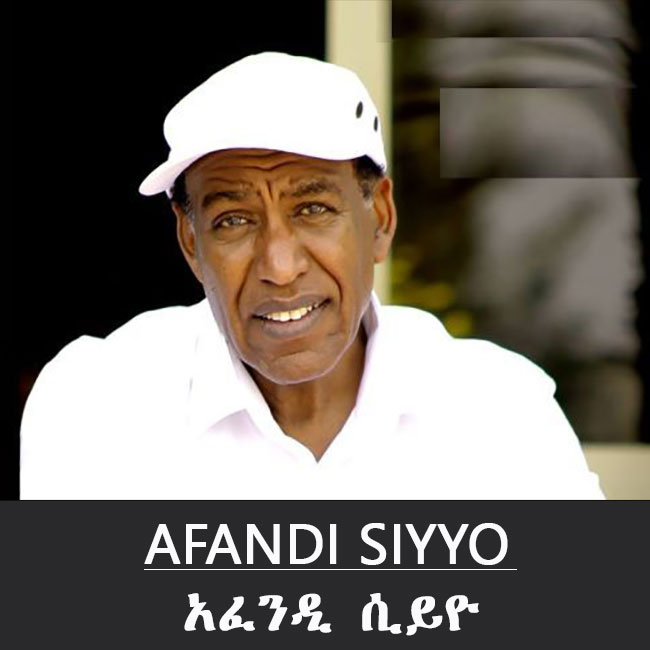 Afandi Siyyo - Afandi Siyyo